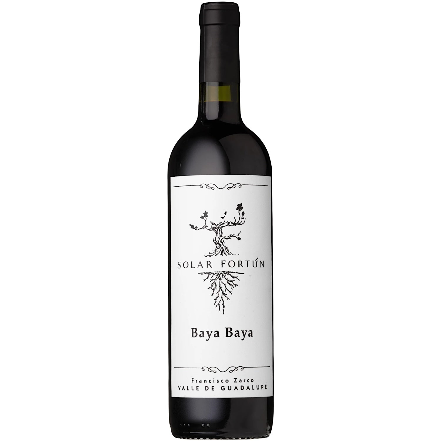 Solar Fortún Baya Baya [750ml]