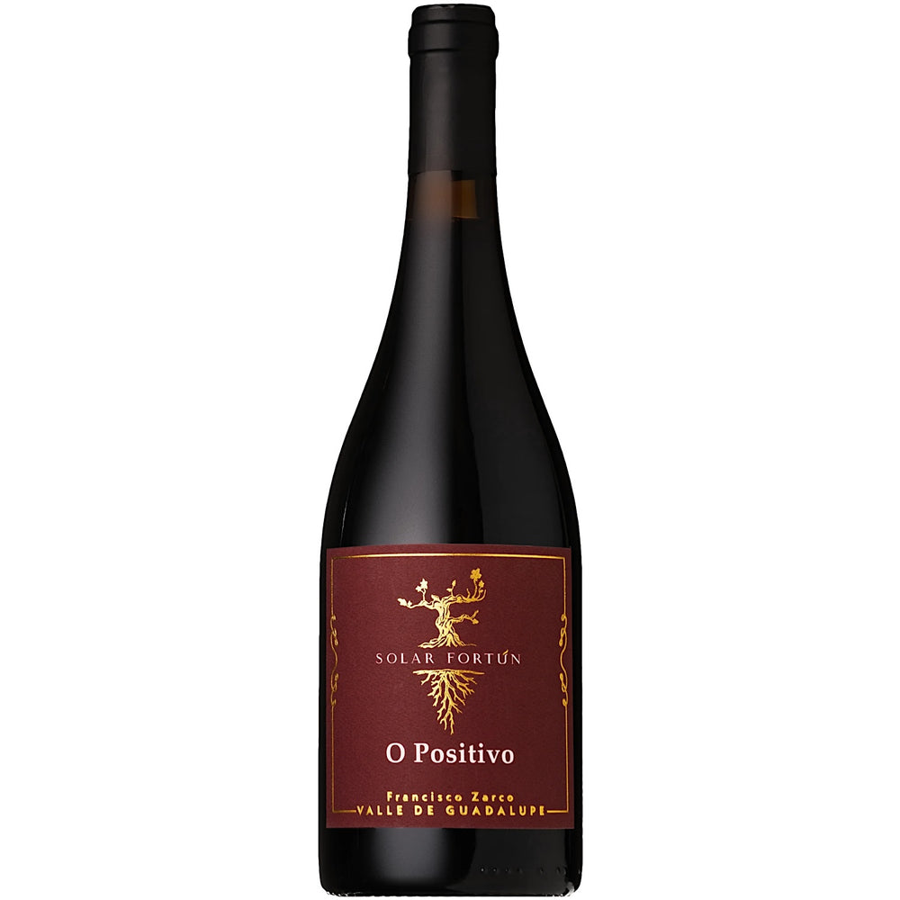 Solar Fortún O Positivo [750ml]