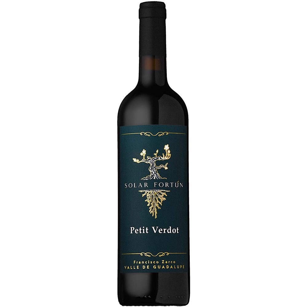 Solar Fortún Petit Verdot [750ml]