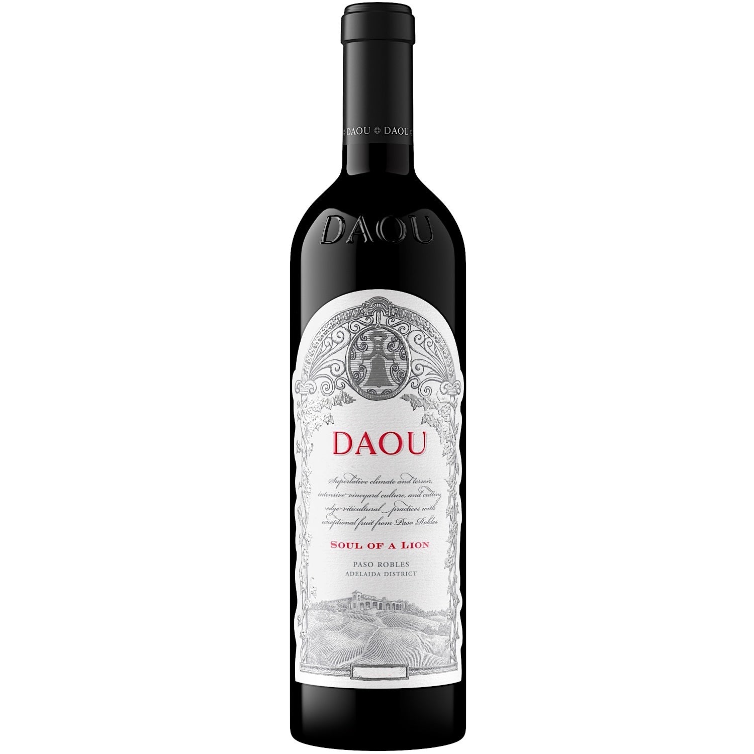 Daou Soul of a Lion [750ml]