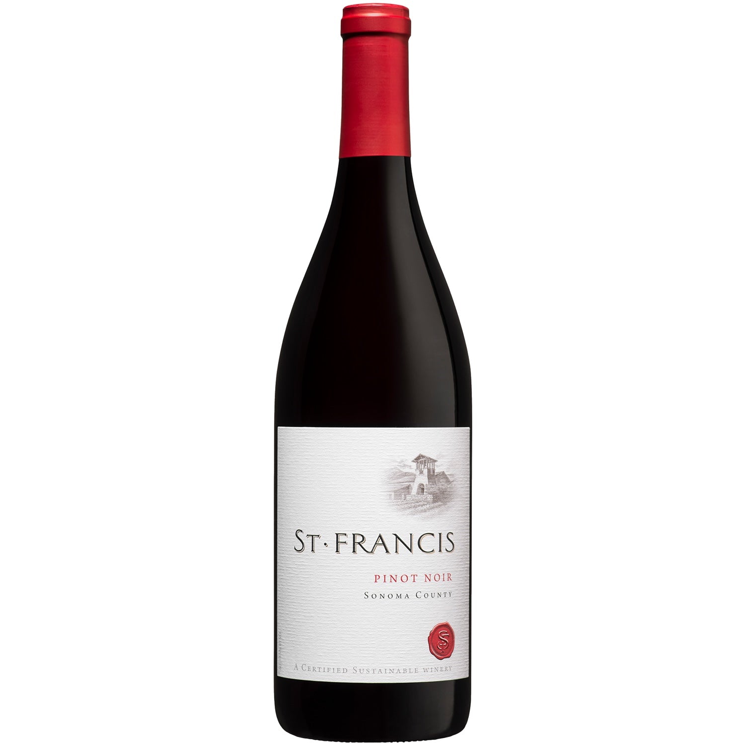 St. Francis Pinot Noir [750ml]