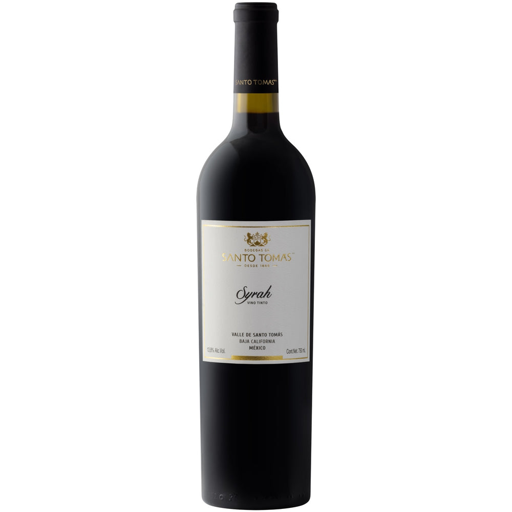Santo Tomás Syrah [750ml]