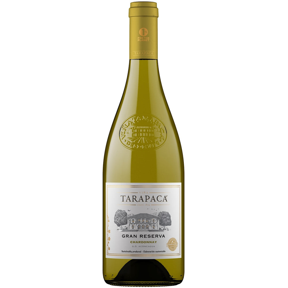 Tarapacá Gran Reserva Chardonnay [750ml]