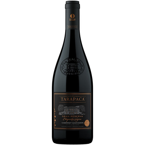 Tarapacá Gran Reserva Etiqueta Negra Cabernet Sauvignon [750ml]