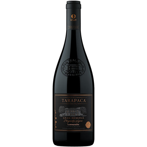 Tarapacá Gran Reserva Etiqueta Negra Carménère [750ml]