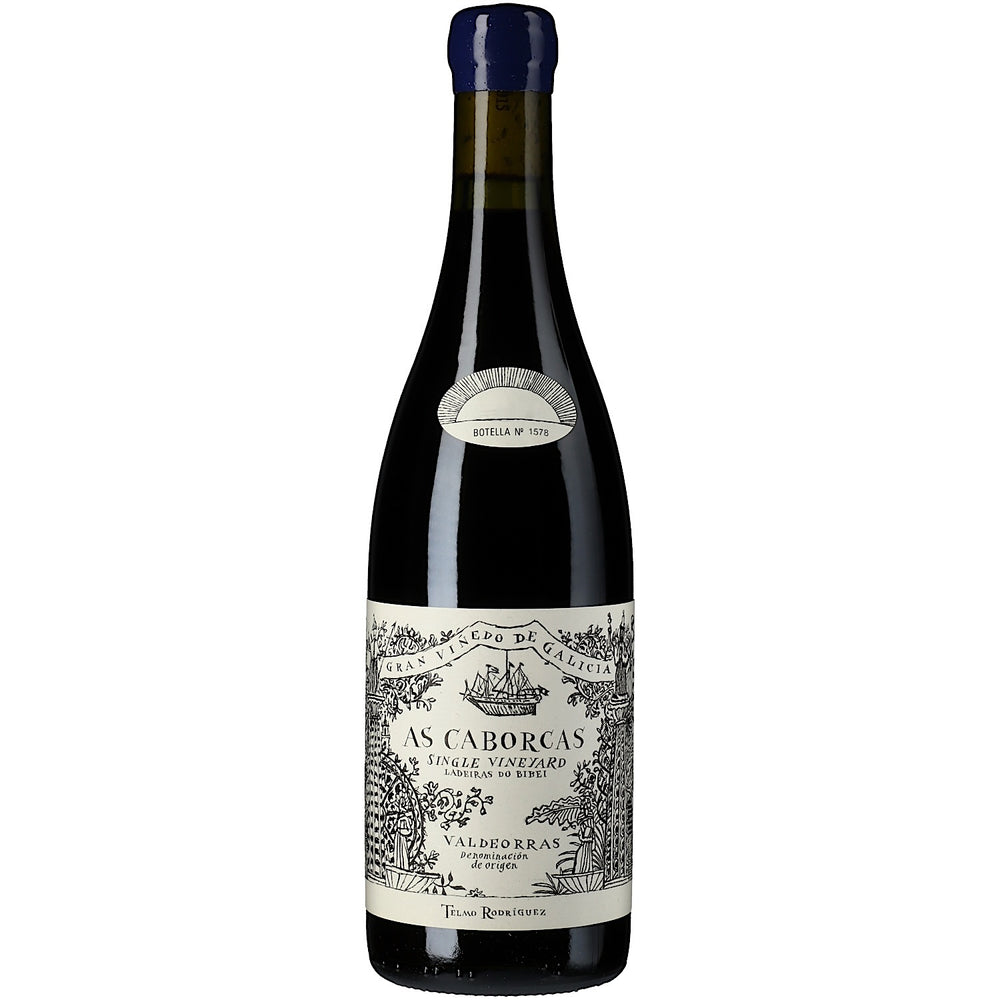 Vino Tinto Telmo Rodríguez As Caborcas 750ml | D.O. Valdeorras