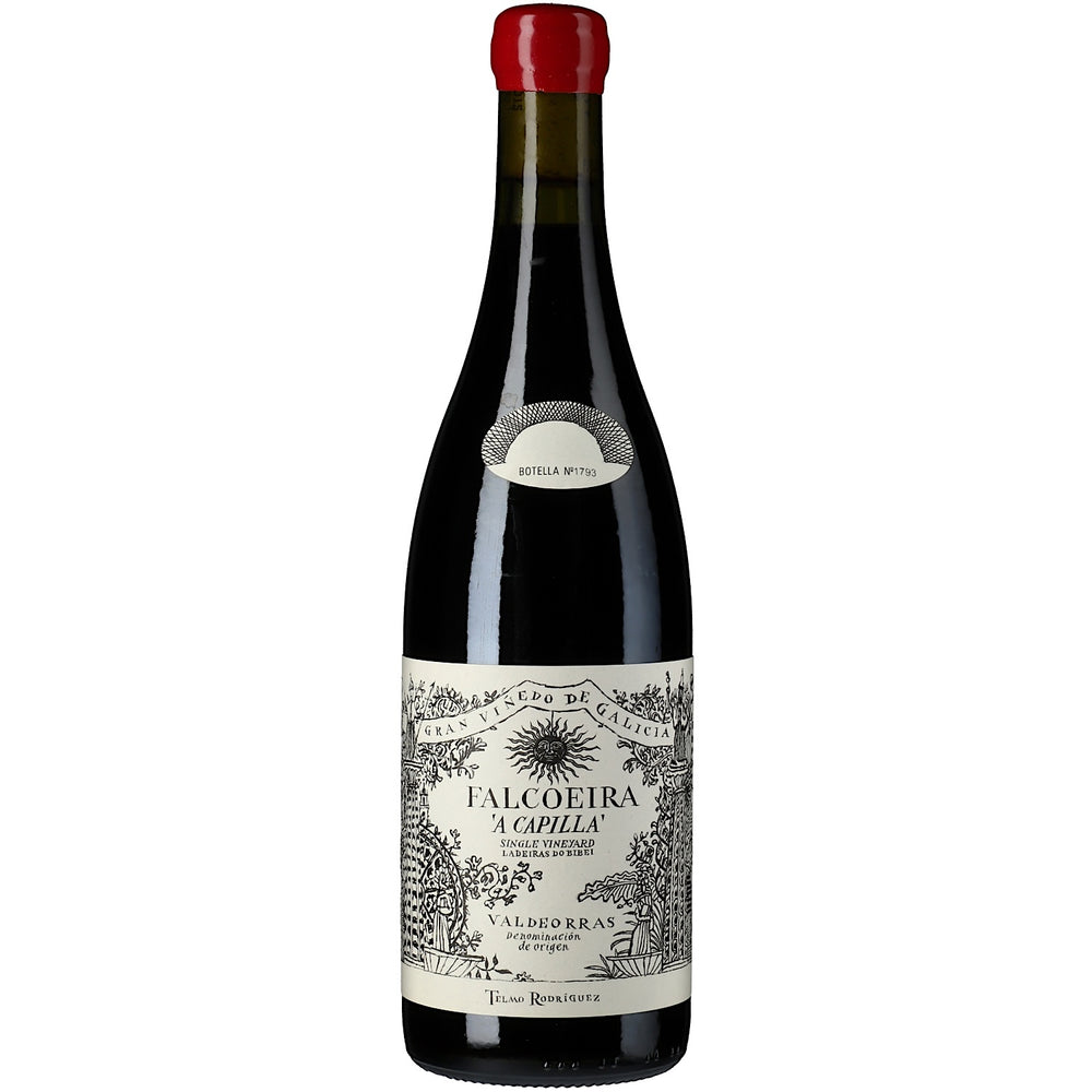 Vino Tinto Telmo Rodríguez Falcoeira A Capela 750ml | Ribeira Sacra