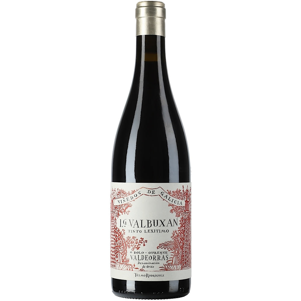 Vino Tinto Telmo Rodríguez Valbuxán 750ml | Edición Exclusiva
