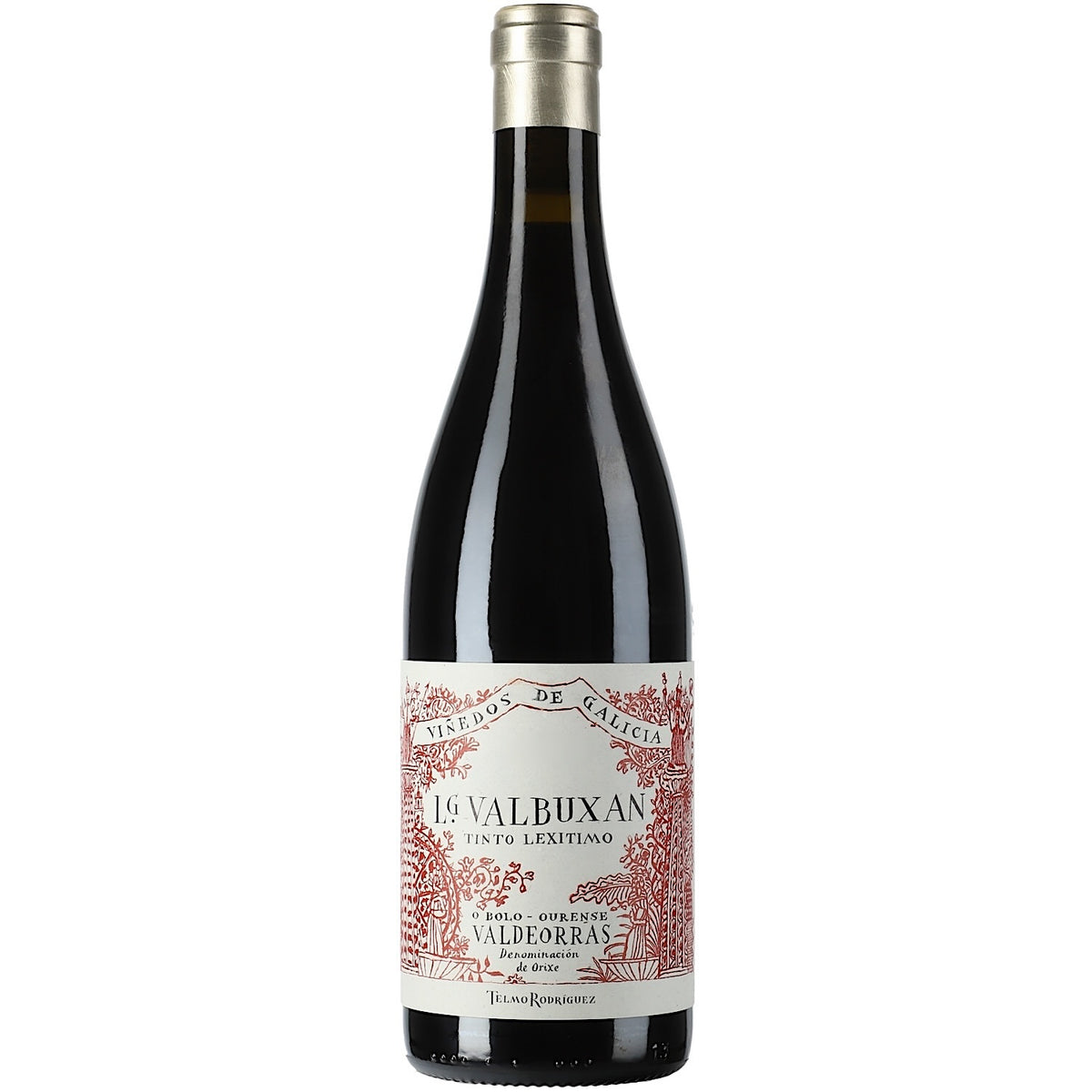 Vino Tinto Telmo Rodríguez Valbuxán 750ml | Edición Exclusiva