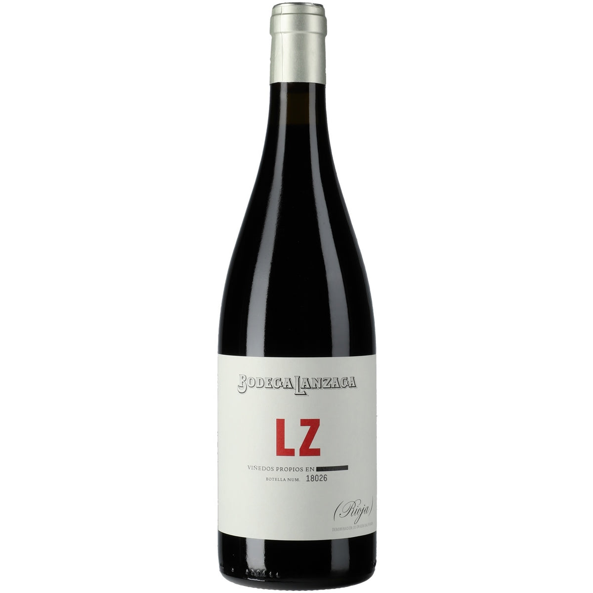 Vino Tinto Telmo Rodríguez LZ 750ml | D.O.Ca. Rioja