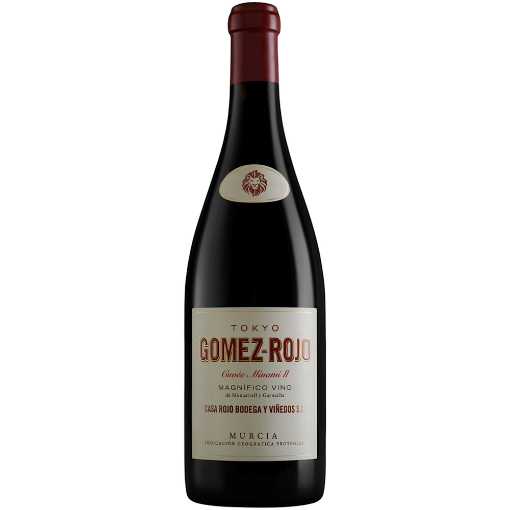 Tokyo Gómez Rojo Cuvee Minami II [750ml]