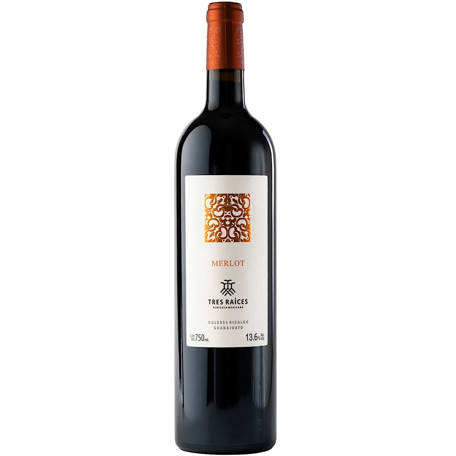 Tres Raíces Merlot [750ml]