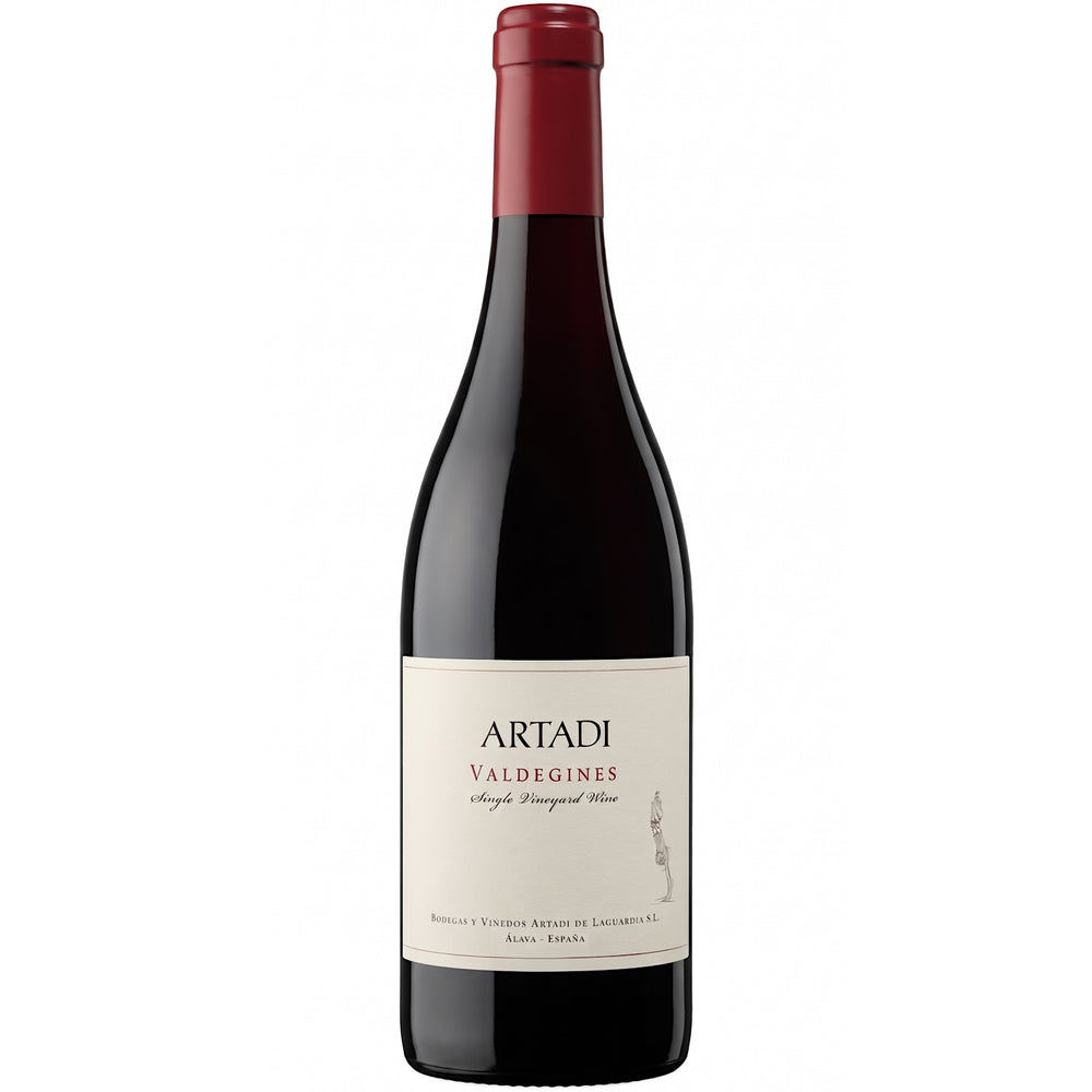 Vino Tinto Artadi Valdeginés Rioja Alavesa 750ml | España
