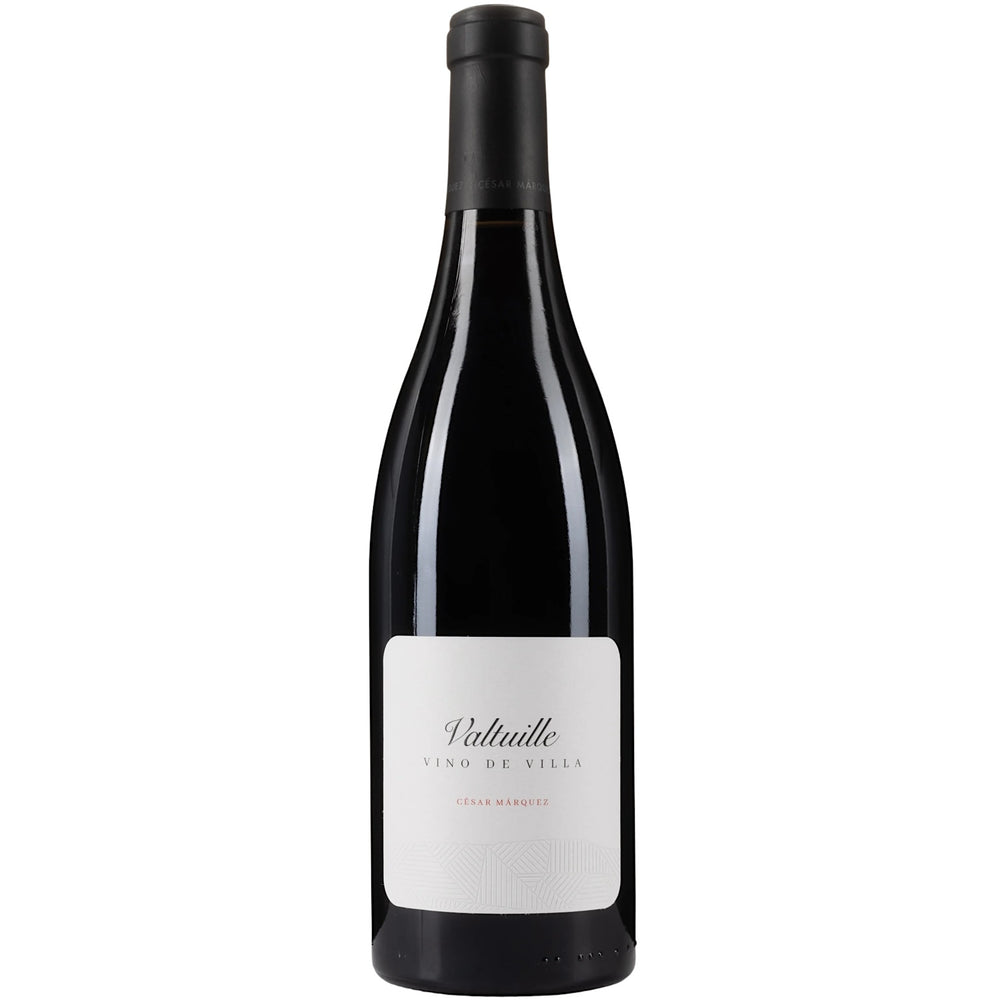 Valtuille "Vino de Villa" César Márquez [750ml]