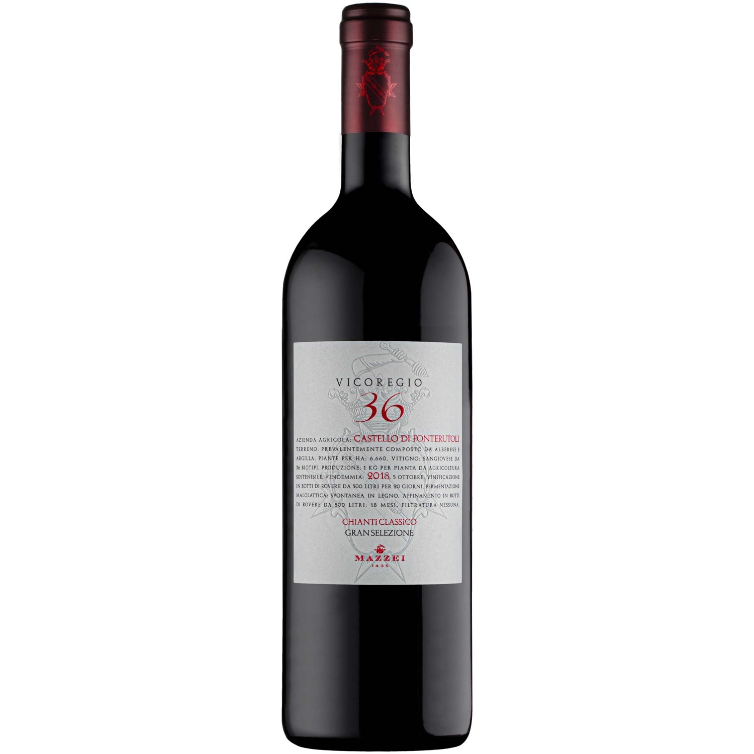 Vicoregio 36 Chianti Classico Gran Selezione [750ml]