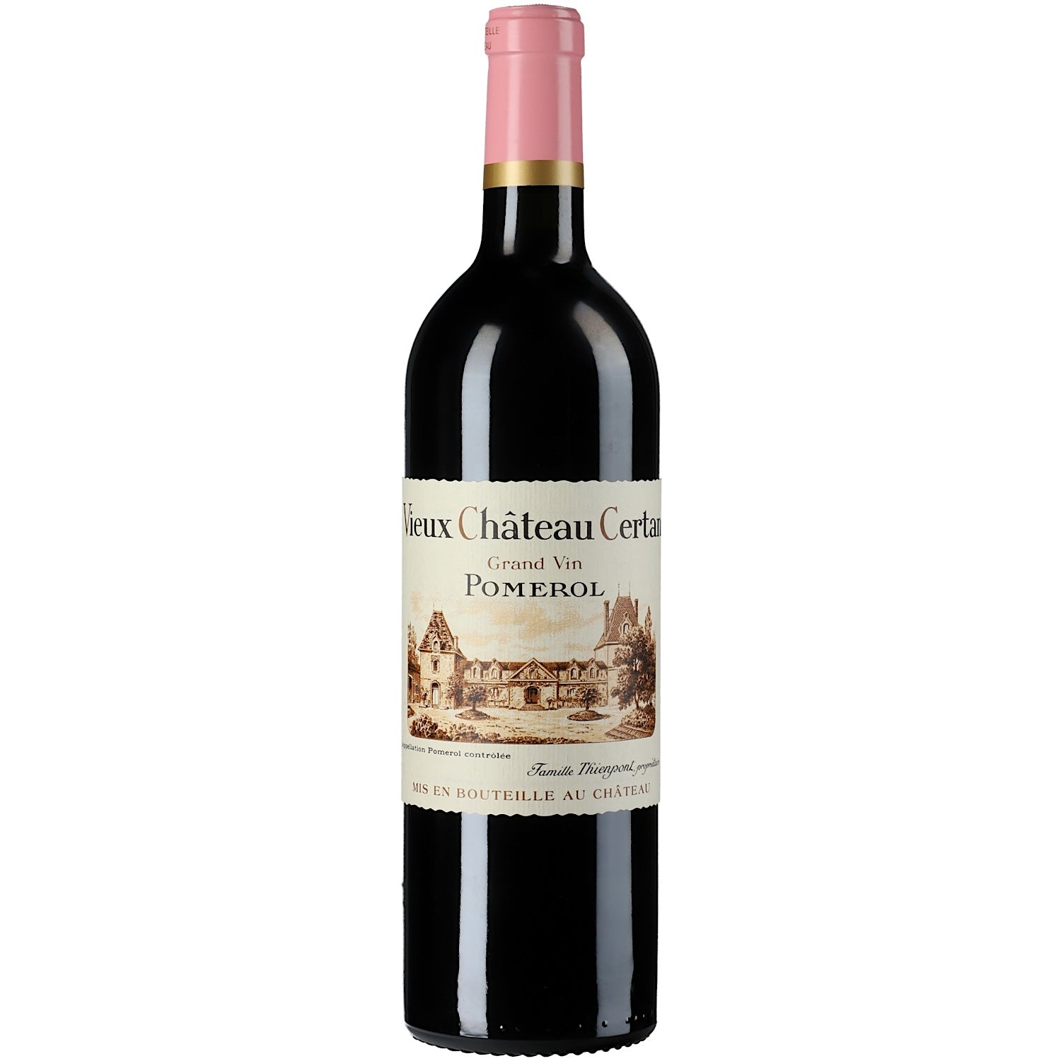Château Vieux Certan Pomerol [750ml] | Vieux Château Certan