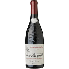 Vieux Télégraphe Châteauneuf du Pape Rouge [750ml]