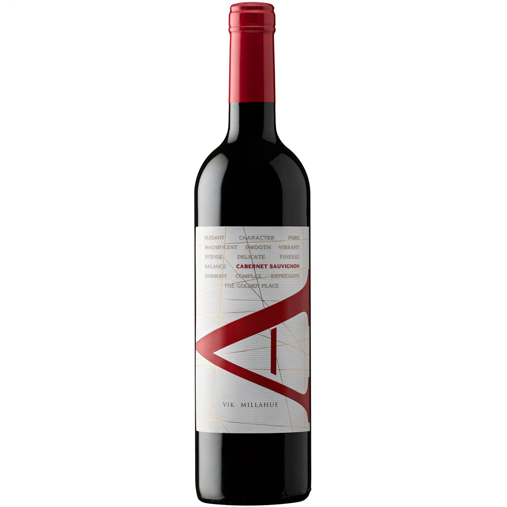 VIK "A" Cabernet Sauvignon [750ml]