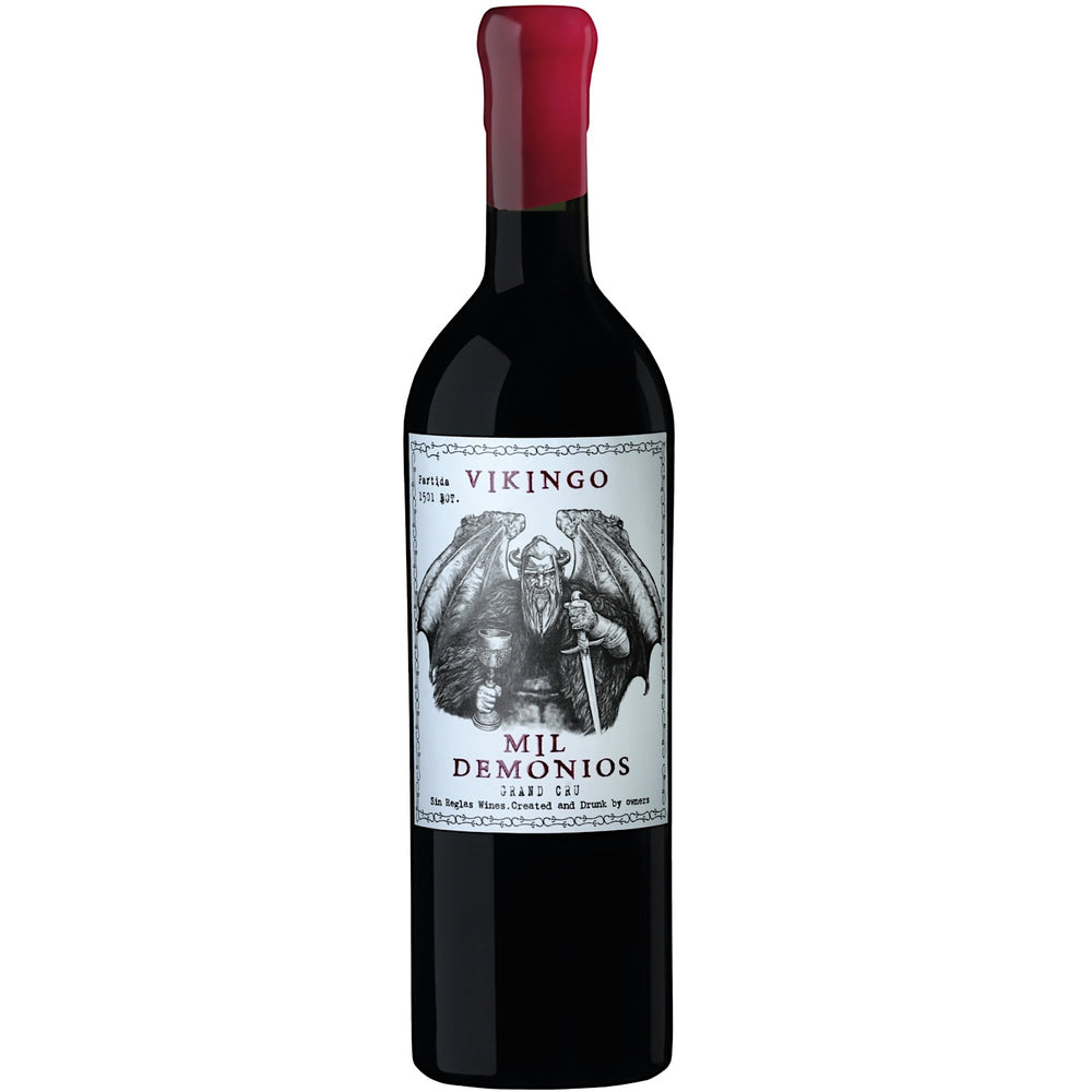 Vikingo Mil Demonios Grand Cru [750ml]