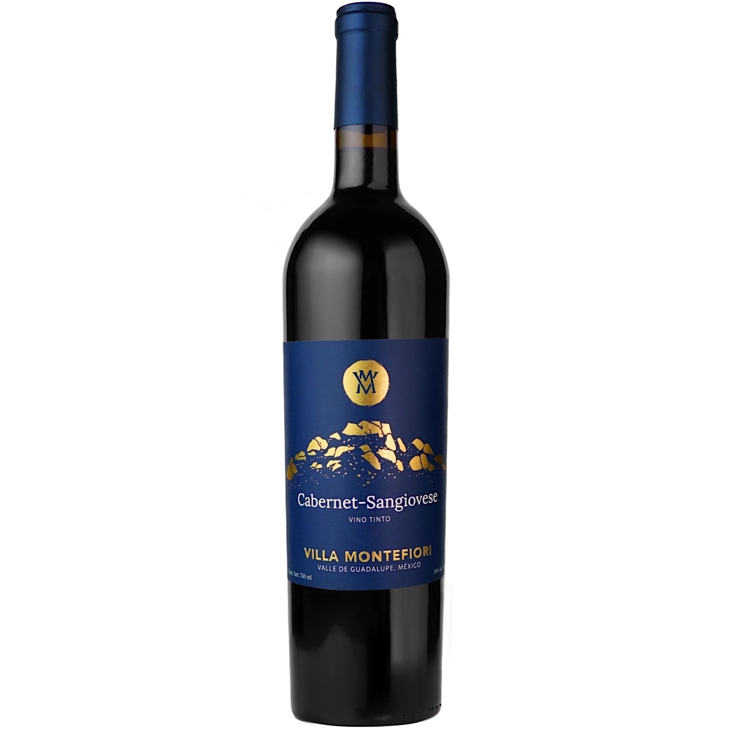 Montefiori Cabernet-Sangiovese [750ml]