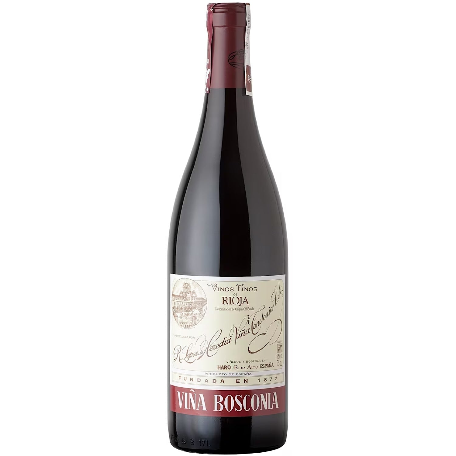 Viña Bosconia Reserva [750ml]