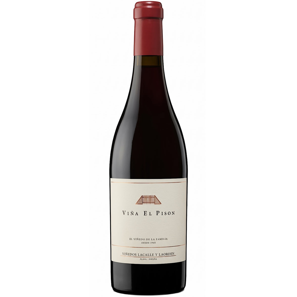 Vino Tinto Artadi Viña El Pisón 2016 Rioja Alavesa 750ml | España