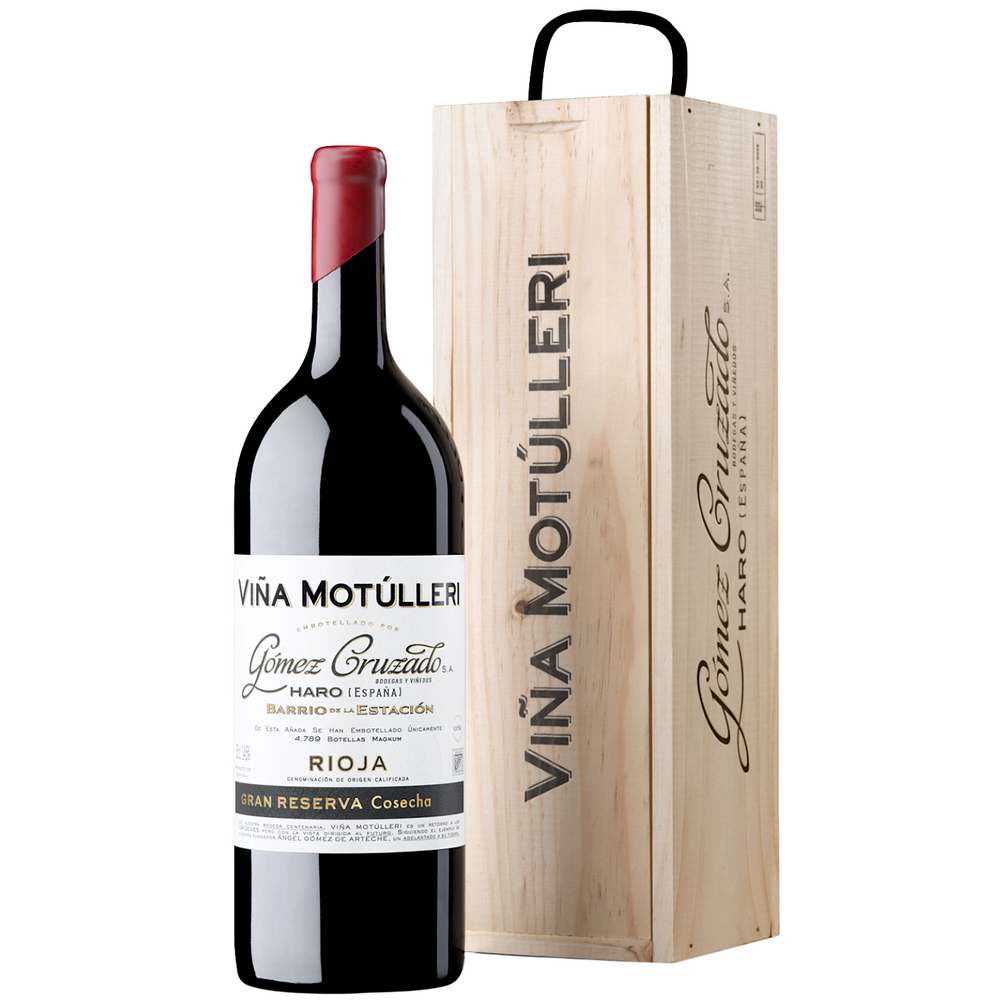 Viña Motúlleri Gran Reserva [1500ml]