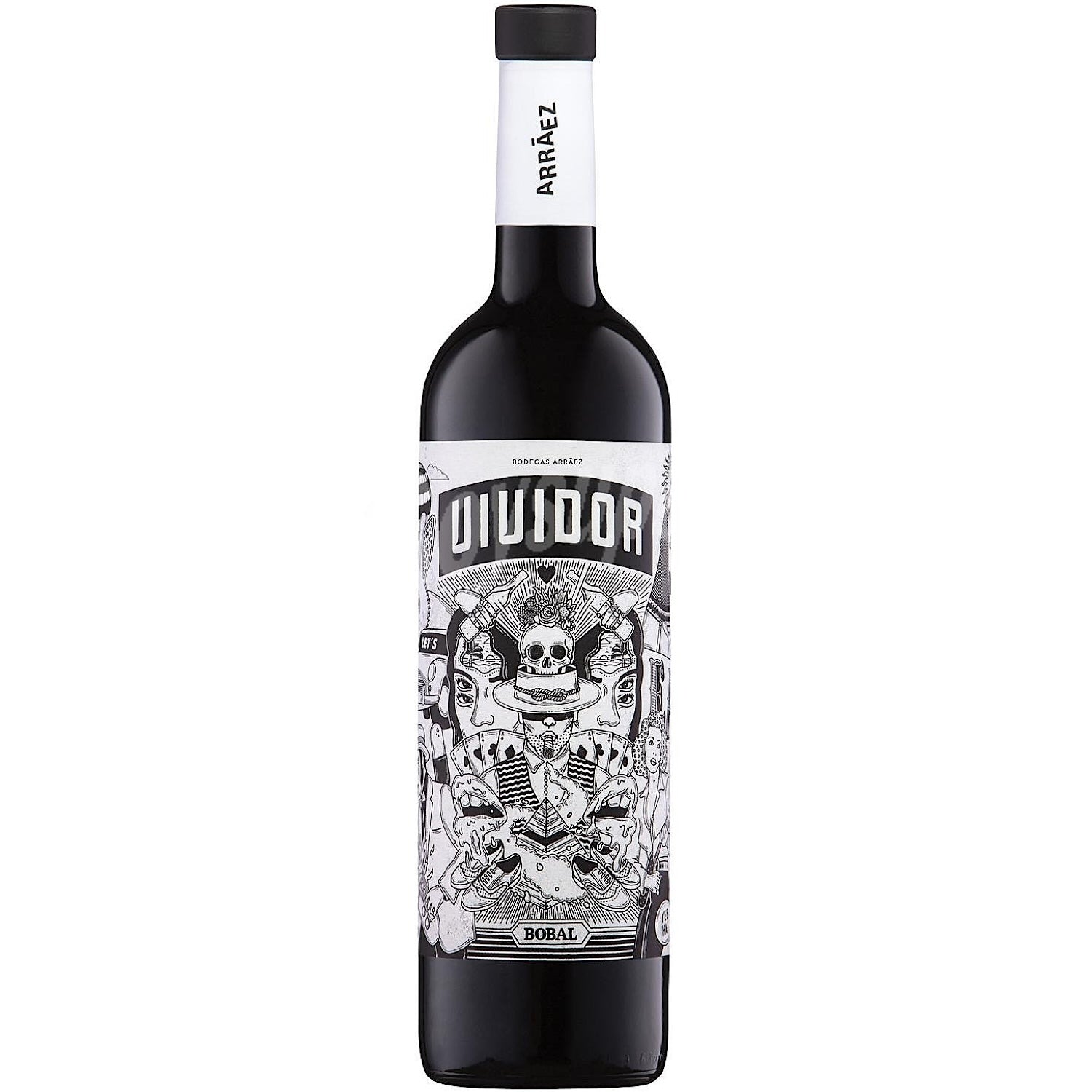 Vividor Bobal [750ml]