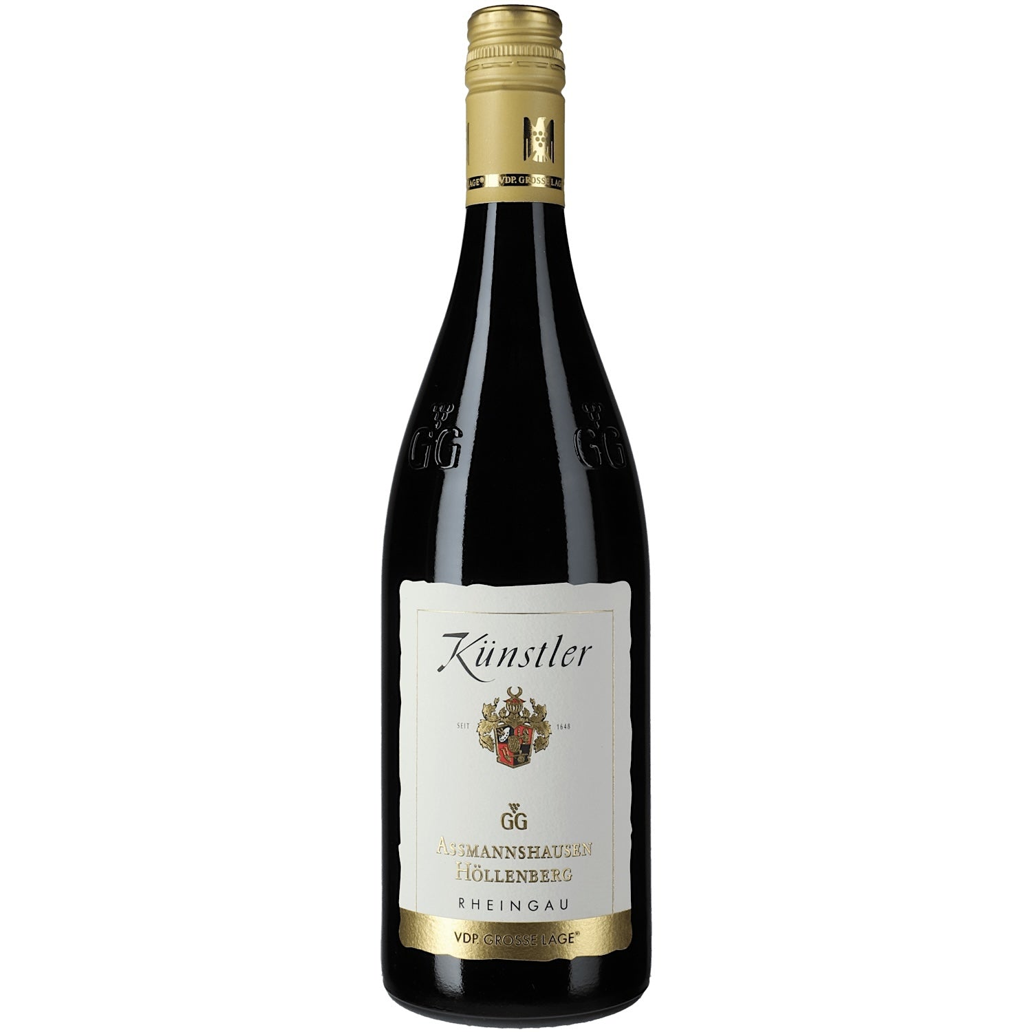 Künstler Höllenberg Spätburgunder Grosse Lage [750ml]