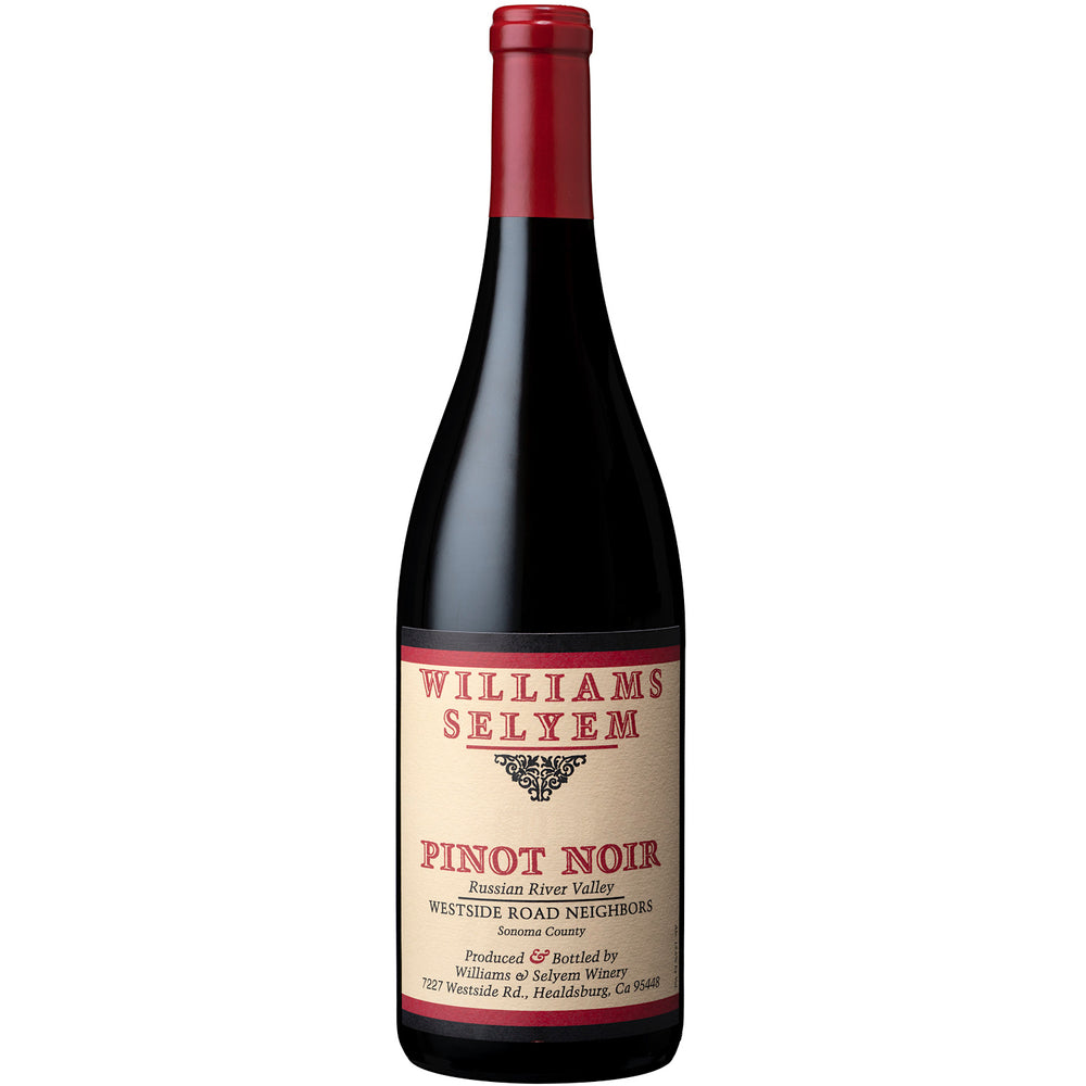 Williams Selyem Pinot Noir Westside Road Neighbors [750ml]