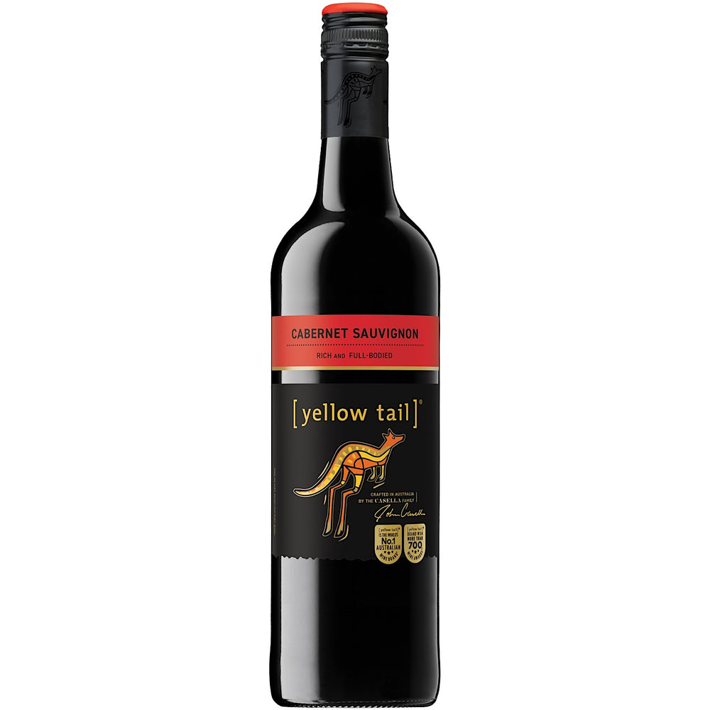 Yellow Tail Cabernet Sauvignon [750ml]