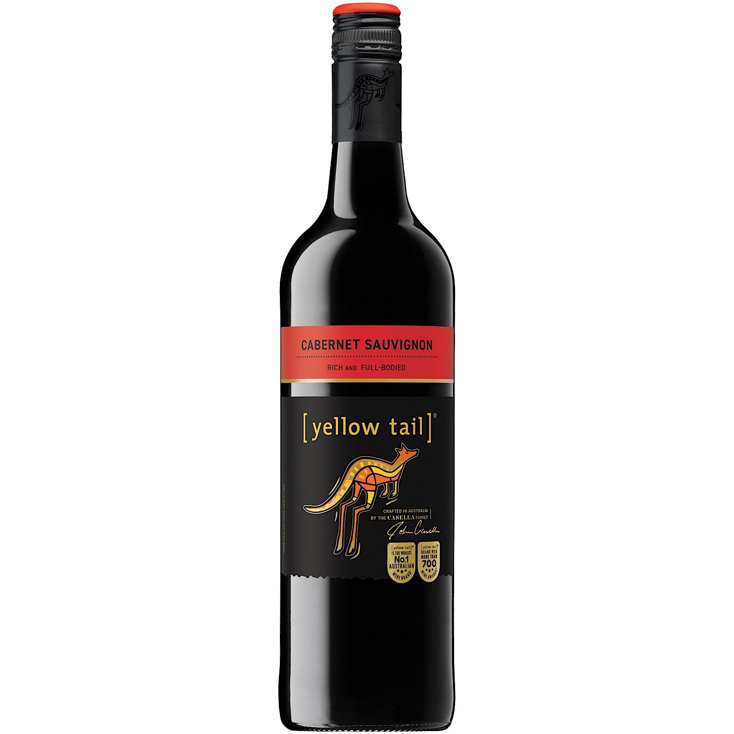Yellow Tail Cabernet Sauvignon [750ml]