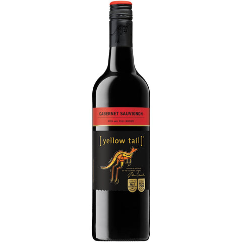 Yellow Tail Cabernet Sauvignon [750ml]