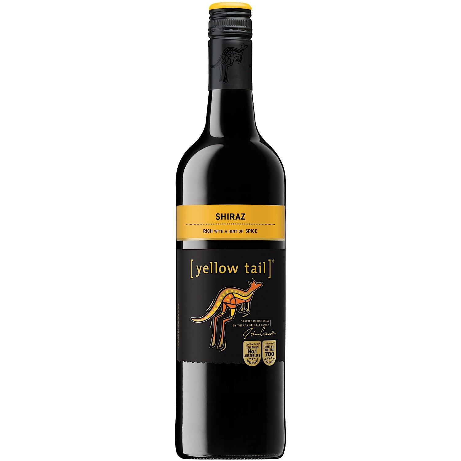 Yellow Tail Shiraz [750ml]