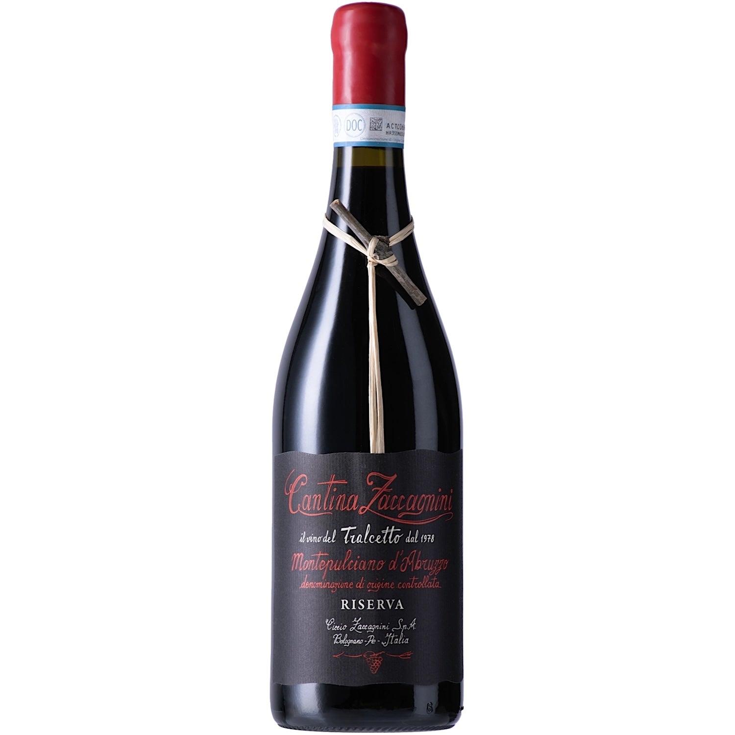 Zaccagnini Montepulciano D´Abruzzo Riserva [750ml]