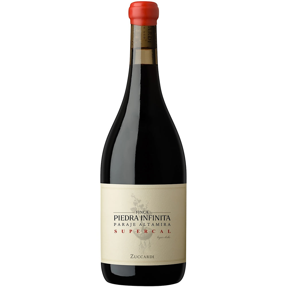 Zuccardi Finca Piedra Infinita Supercal 2021 [750ml]