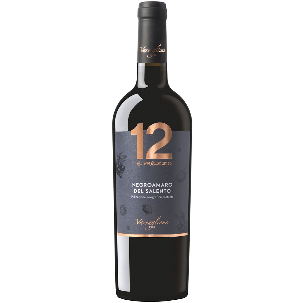 12 e Mezzo Negroamaro del Salento [750ml]