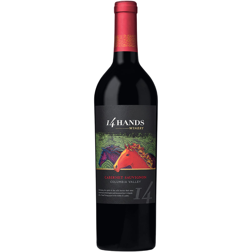 14 Hands Cabernet Sauvignon [750ml]