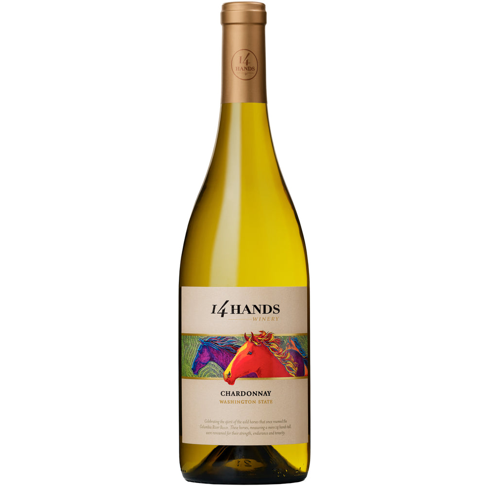 14 Hands Chardonnay [750ml]