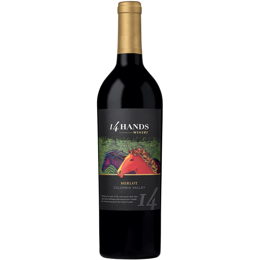 14 Hands Merlot [750ml]