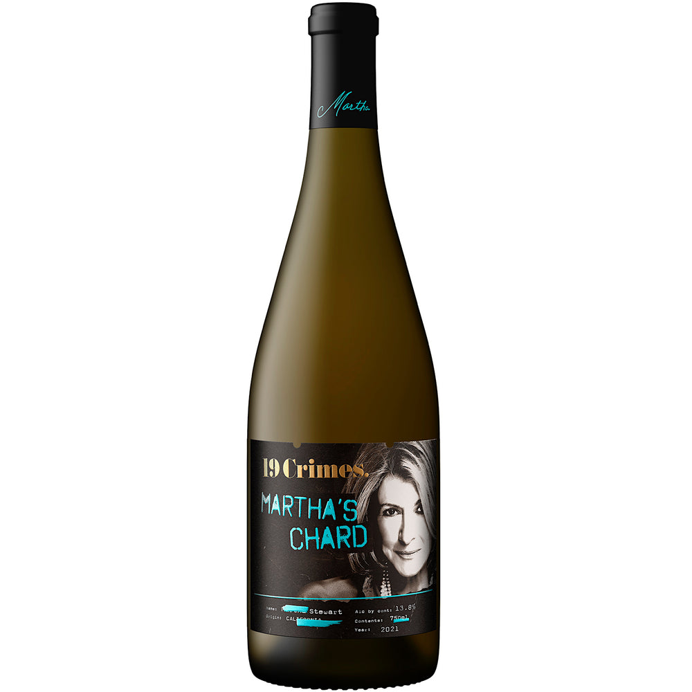 19 Crimes Martha´s Chard [750ml]