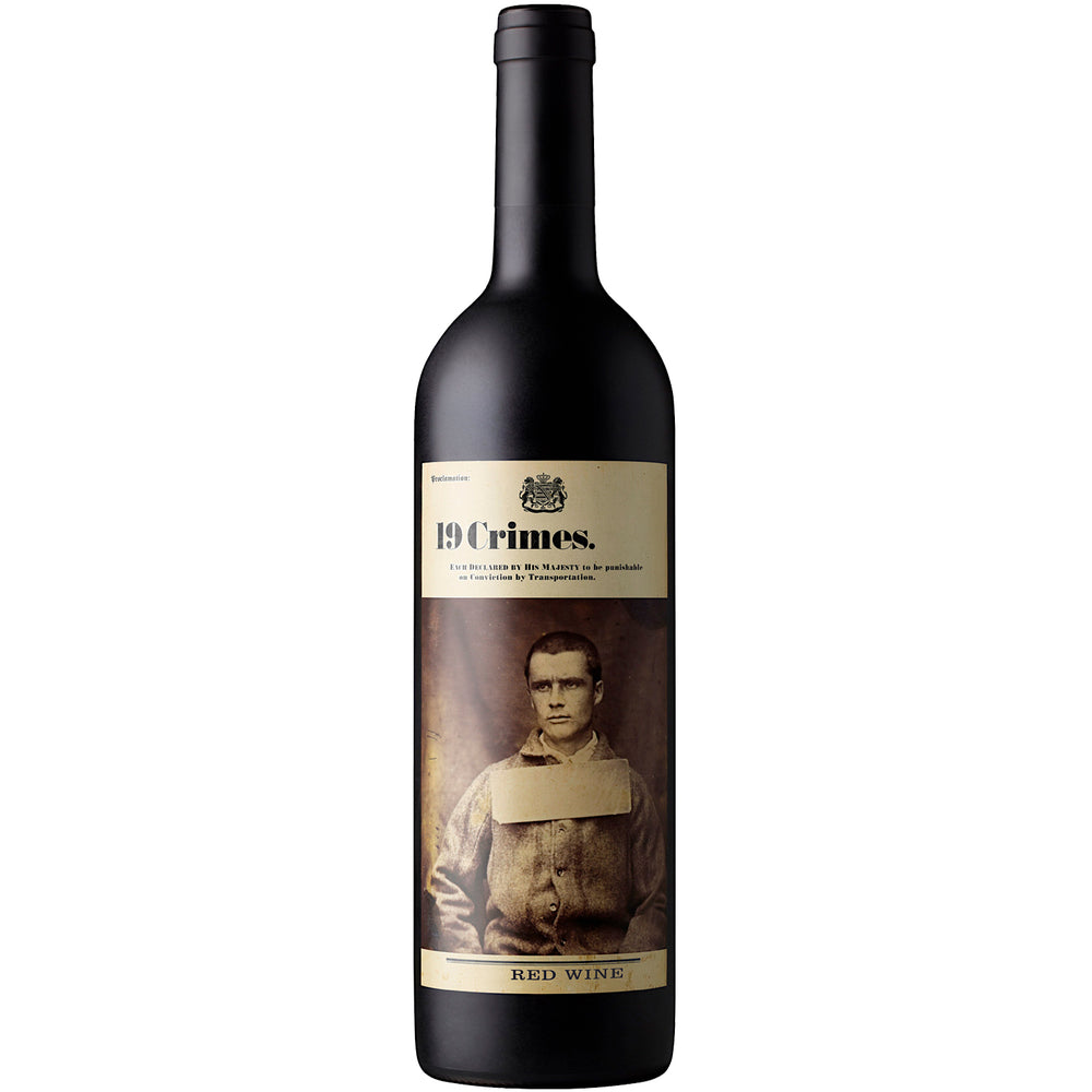 19 Crimes Red Wine [750ml]