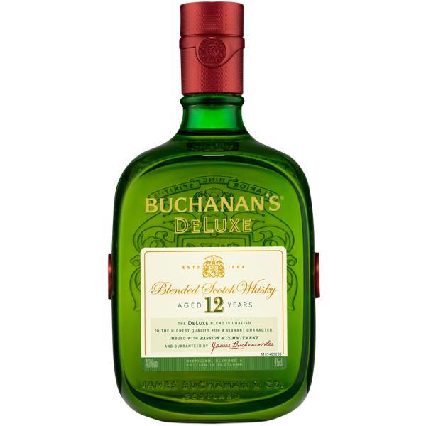 Whisky Buchanans 12 Años [750ml]