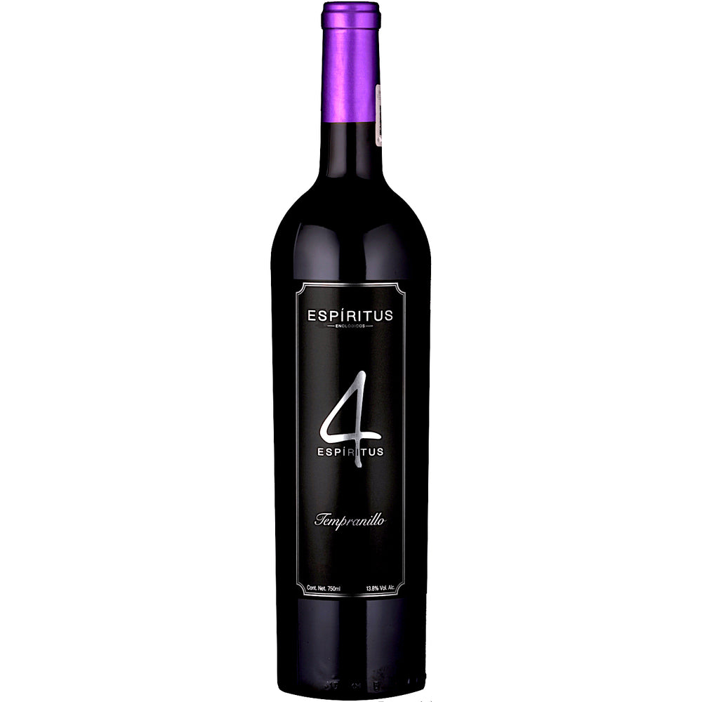 4 Espíritus Tempranillo [750ml]