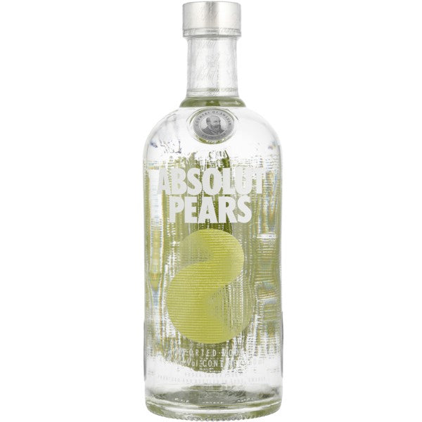 Vodka Absolut Pera (Pears) [750ml]