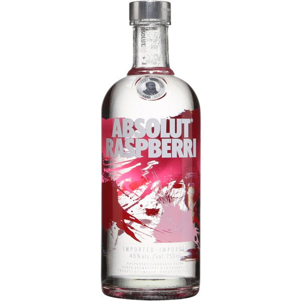 Vodka Absolut Rapberri [750ml]