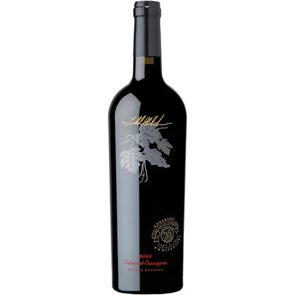 Aderson Conn Valley Estate Reserve Cabernet Sauvignon [750ml]