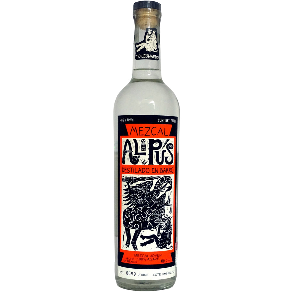 Mezcal Alipús San Miguel [750ml]