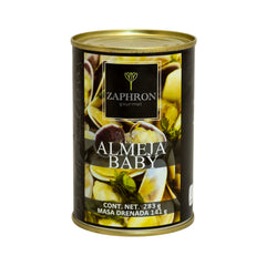 Almeja Baby [283g]