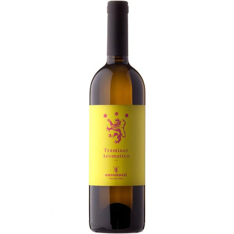 Antonutti Traminer Aromatico [750ml]